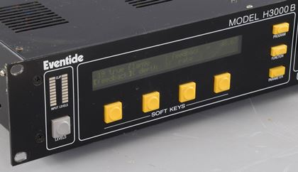 Eventide-H3000B Broadcast Ultra Harmonizer